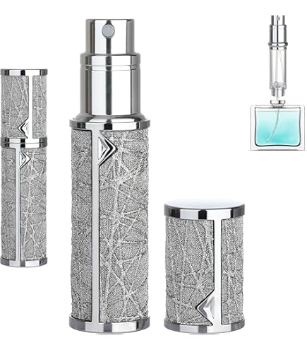 Amazon.com: Creed Perfume Atomizer, Refillable Spray for Travel